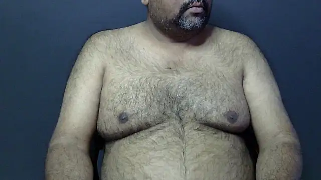 hairysubcub 70 online show from 03/03/25, 06:59