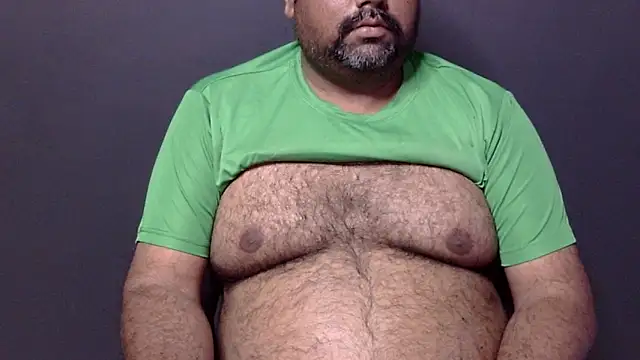 hairysubcub 70 online show from 03/04/25, 10:13