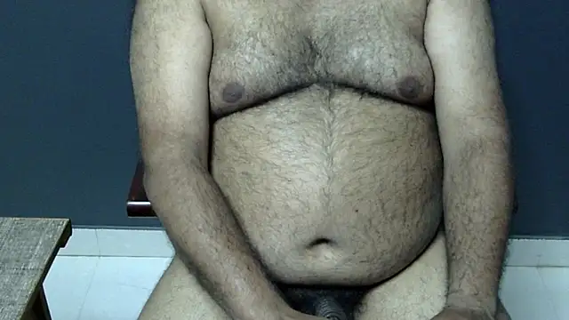 hairysubcub 70 online show from 03/08/25, 01:14