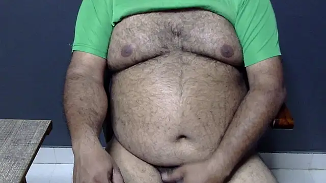hairysubcub 70 online show from 03/12/25, 01:19