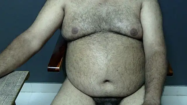 hairysubcub 70 online show from 03/14/25, 01:46