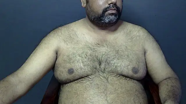 hairysubcub 70 online show from 03/16/25, 06:31