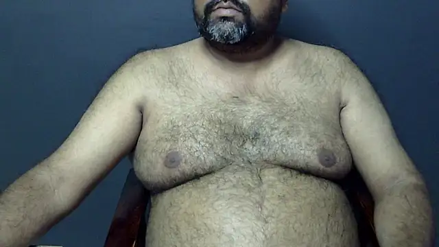 hairysubcub 70 online show from 03/17/25, 10:17