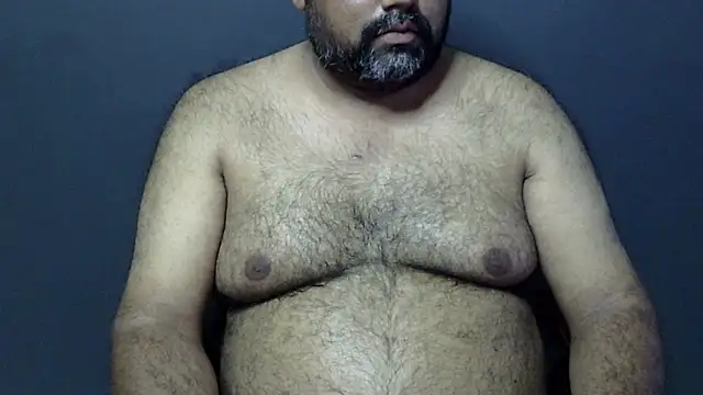 hairysubcub 70 online show from 03/20/25, 10:10