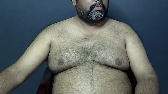 hairysubcub 70 online show from 03/22/25, 09:34