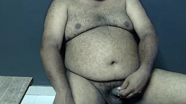 hairysubcub 70 online show from 09/09/25, 05:40