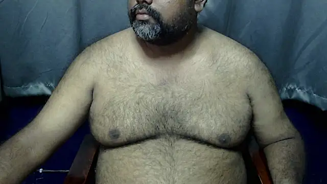 hairysubcub 70 online show from 10/09/25, 08:23