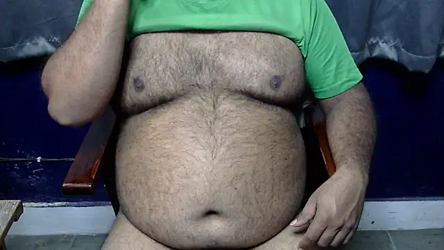 hairysubcub 70 online show from 02/14/26, 04:20