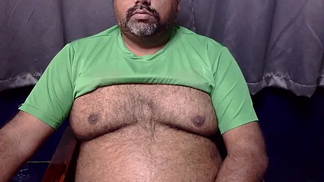 hairysubcub 70 online show from 02/15/26, 06:10