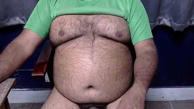 hairysubcub 70 online show from 02/19/26, 07:04
