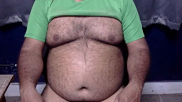 hairysubcub 70 online show from 02/20/26, 08:38