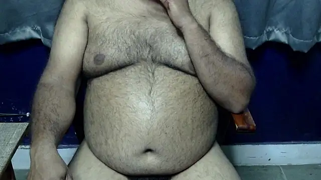 hairysubcub 70 online show from 02/22/26, 06:50