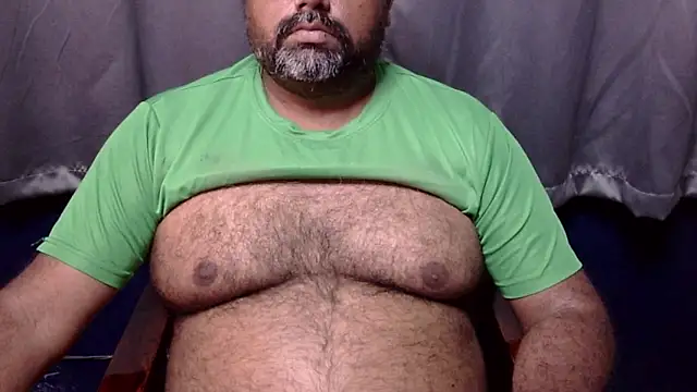 hairysubcub 70 online show from 02/24/26, 07:17