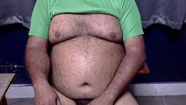 hairysubcub 70 online show from 03/07/26, 05:26