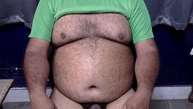 hairysubcub 70 online show from 03/10/26, 06:40