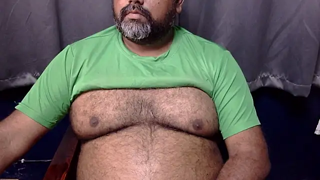 hairysubcub 70 online show from 03/12/26, 04:51