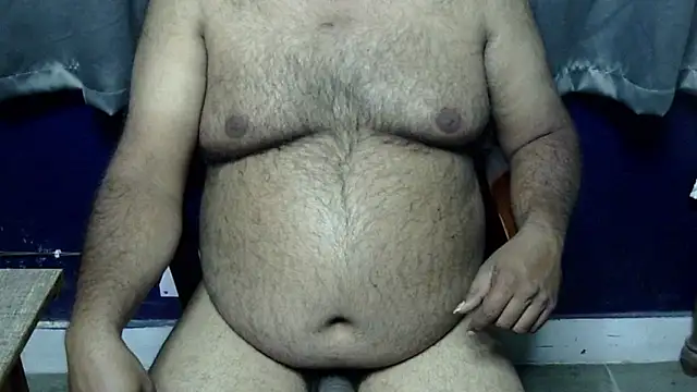 hairysubcub 70 online show from 03/12/26, 04:57
