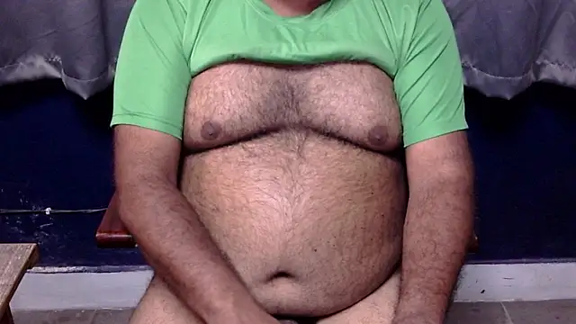hairysubcub 70 online show from 03/16/26, 05:44