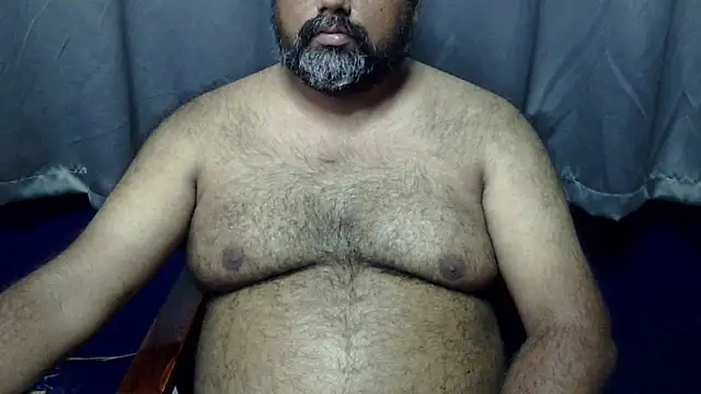 hairysubcub 70 online show from 03/17/26, 07:12