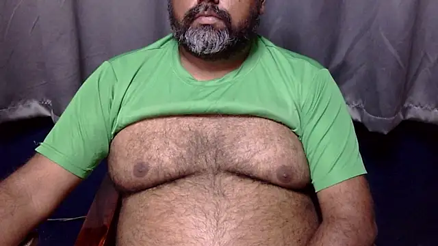 hairysubcub 70 online show from 03/18/26, 08:01