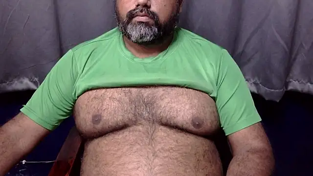 hairysubcub 70 online show from 03/22/26, 07:12