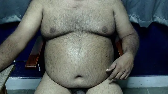 hairysubcub 70 online show from 03/26/26, 07:41