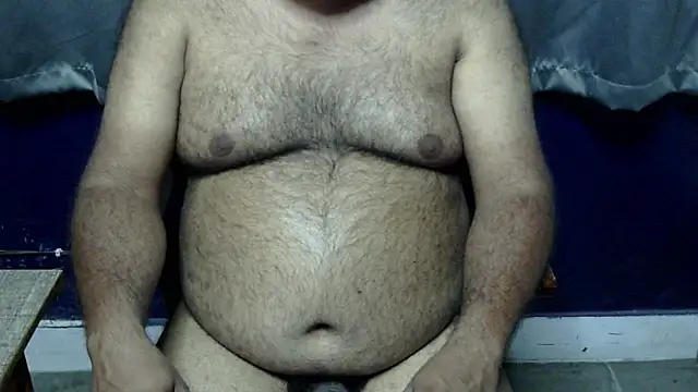 hairysubcub 70 online show from 03/28/26, 08:36