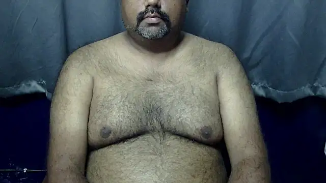 hairysubcub 70 online show from 04/01/26, 08:15