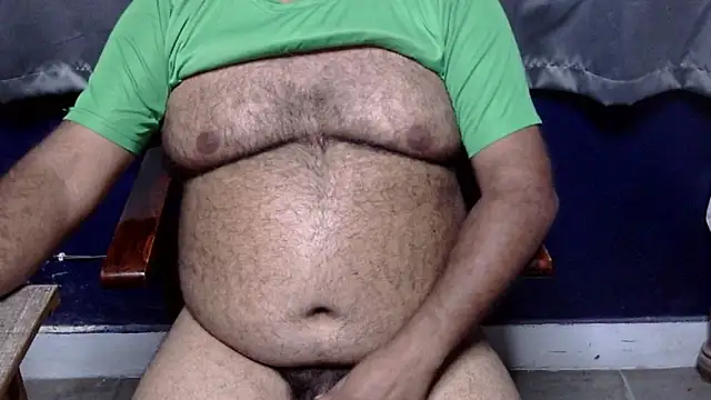 hairysubcub 70 online show from 04/01/26, 01:41