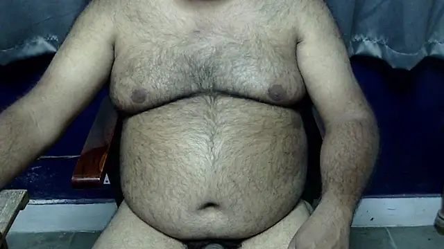 hairysubcub 70 online show from 04/08/26, 08:14