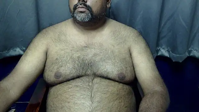 hairysubcub 70 online show from 04/09/26, 10:09