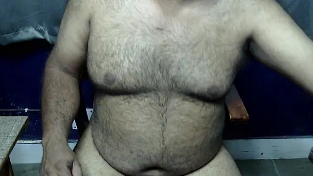 hairysubcub 70 online show from 04/13/26, 04:56