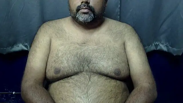 hairysubcub 70 online show from 04/15/26, 06:31