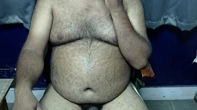 hairysubcub 70 online show from 05/16/26, 06:43
