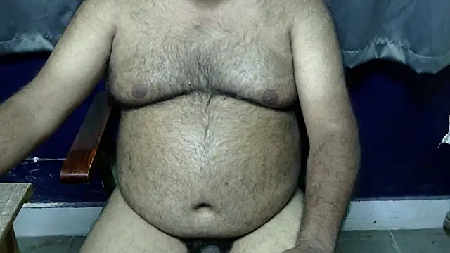 hairysubcub 70 online show from 05/16/26, 06:54