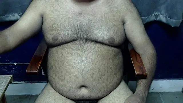 hairysubcub 70 online show from 06/08/26, 08:15