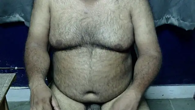 hairysubcub 70 online show from 06/09/26, 05:57