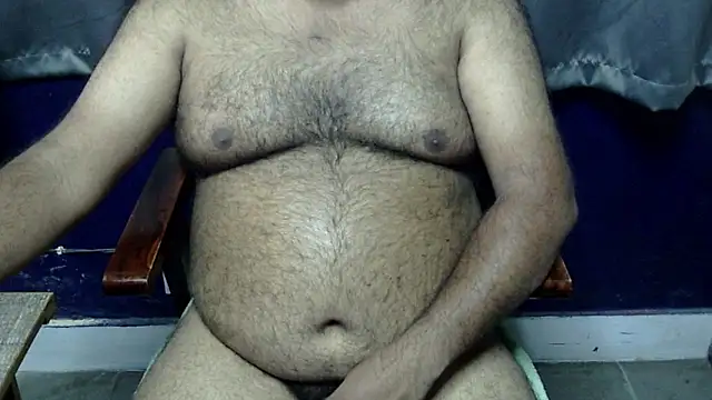 hairysubcub 70 online show from 06/13/26, 04:32