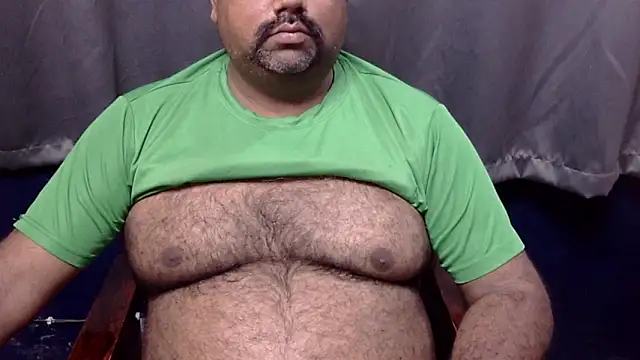 hairysubcub 70 online show from 06/15/26, 07:21