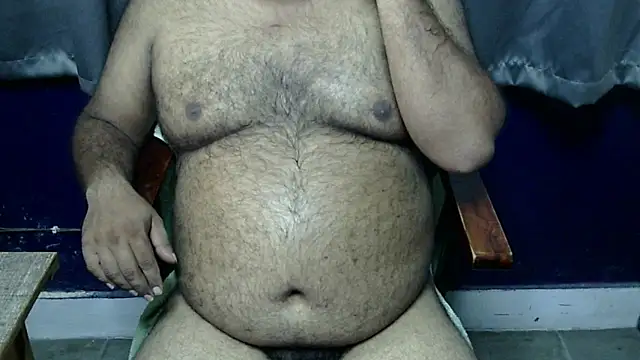 hairysubcub 70 online show from 06/18/26, 04:57