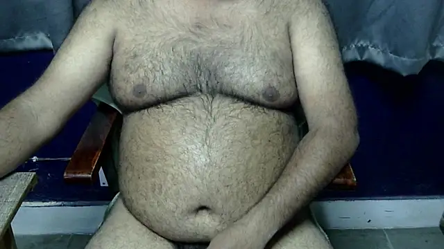 hairysubcub 70 online show from 06/23/26, 07:06