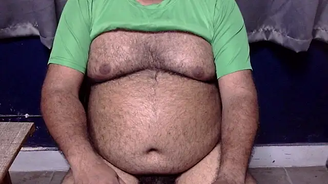 hairysubcub 70 online show from 06/27/26, 12:22