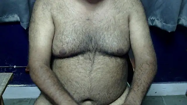 hairysubcub 70 online show from 06/28/26, 06:36