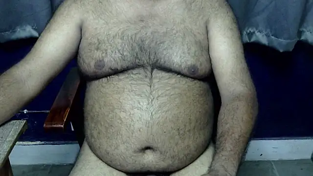 hairysubcub 70 online show from 07/07/26, 07:23