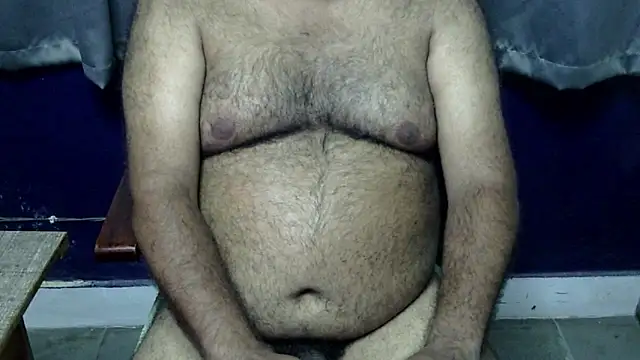 hairysubcub 70 online show from 07/13/26, 04:10