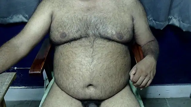 hairysubcub 70 online show from 07/17/26, 04:34