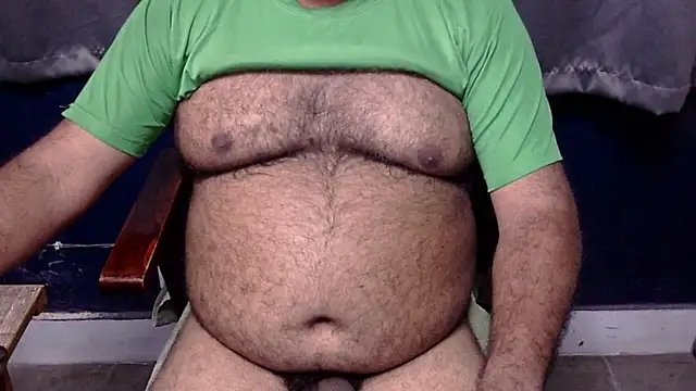 hairysubcub 70 online show from 07/18/26, 05:33