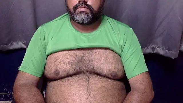 hairysubcub 70 online show from 07/19/26, 05:55