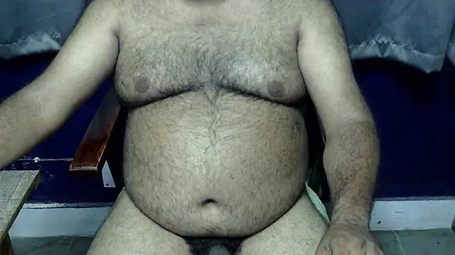 hairysubcub 70 online show from 07/19/26, 06:00