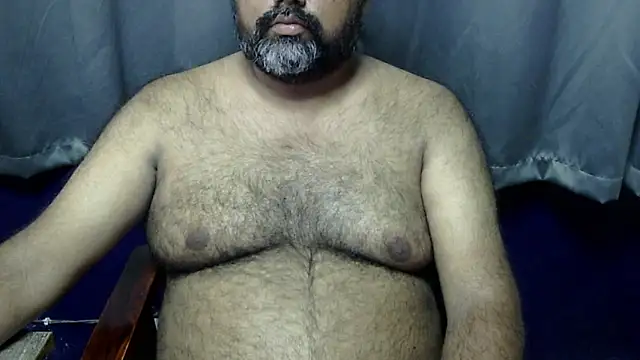 hairysubcub 70 online show from 07/20/26, 11:12